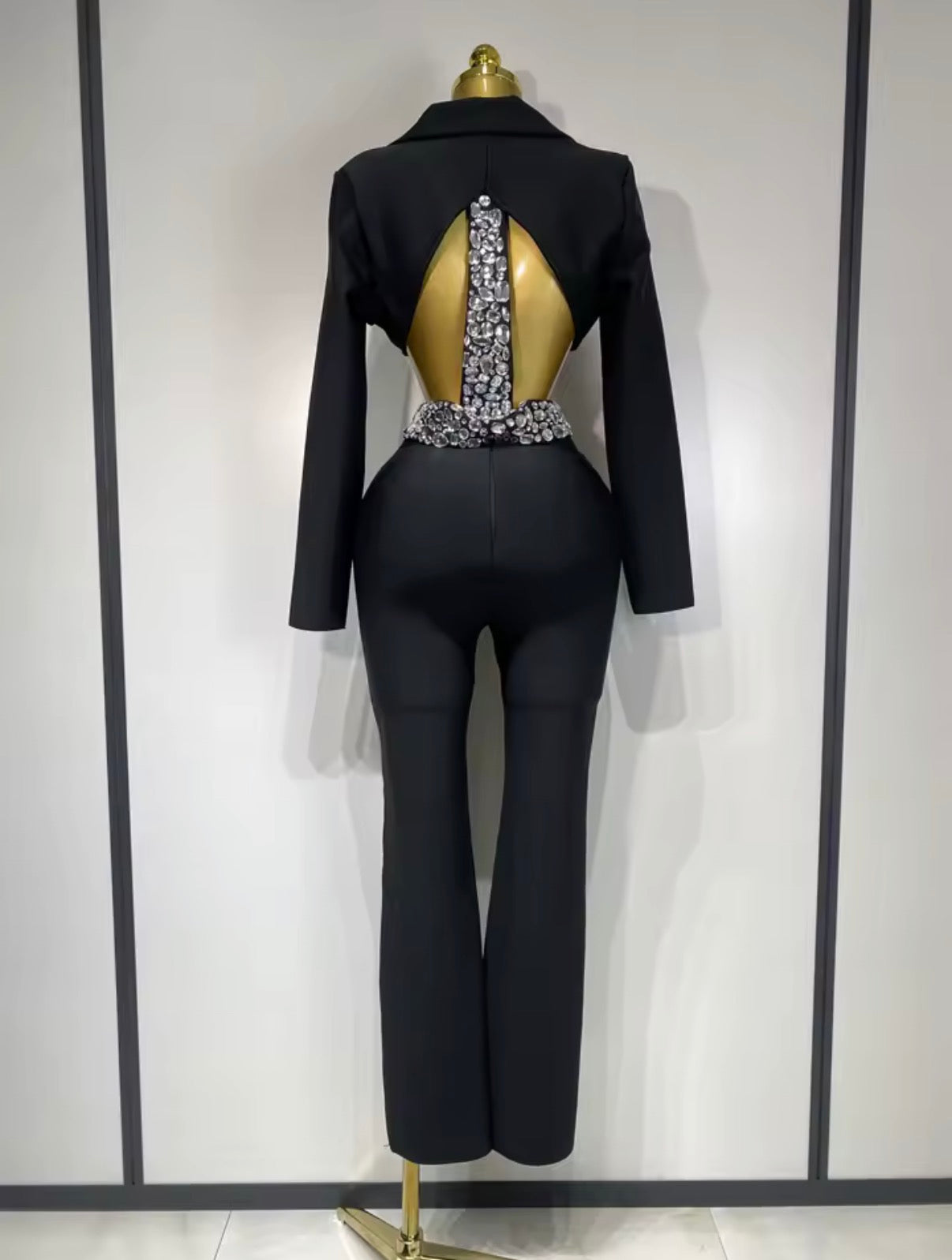 Whimsical Deity Pants Suit