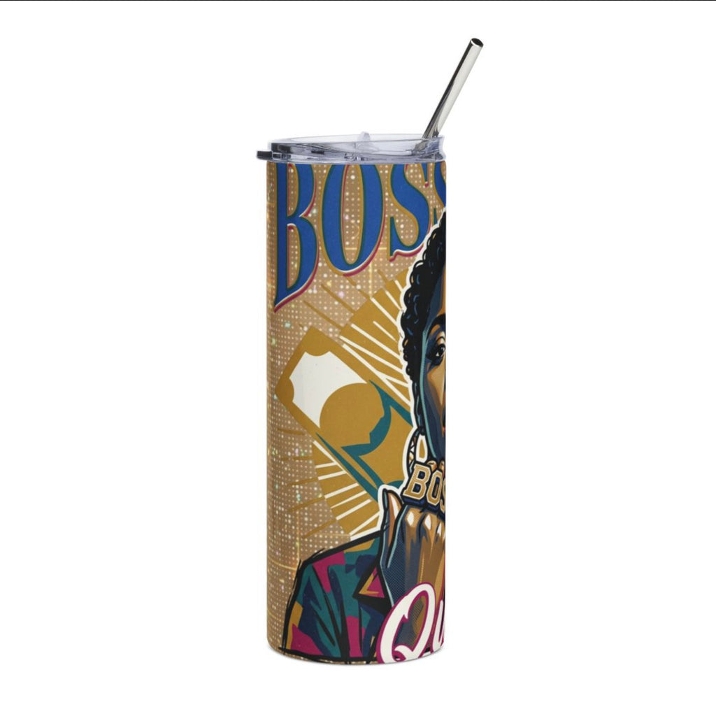 Boss Lady Tumbler