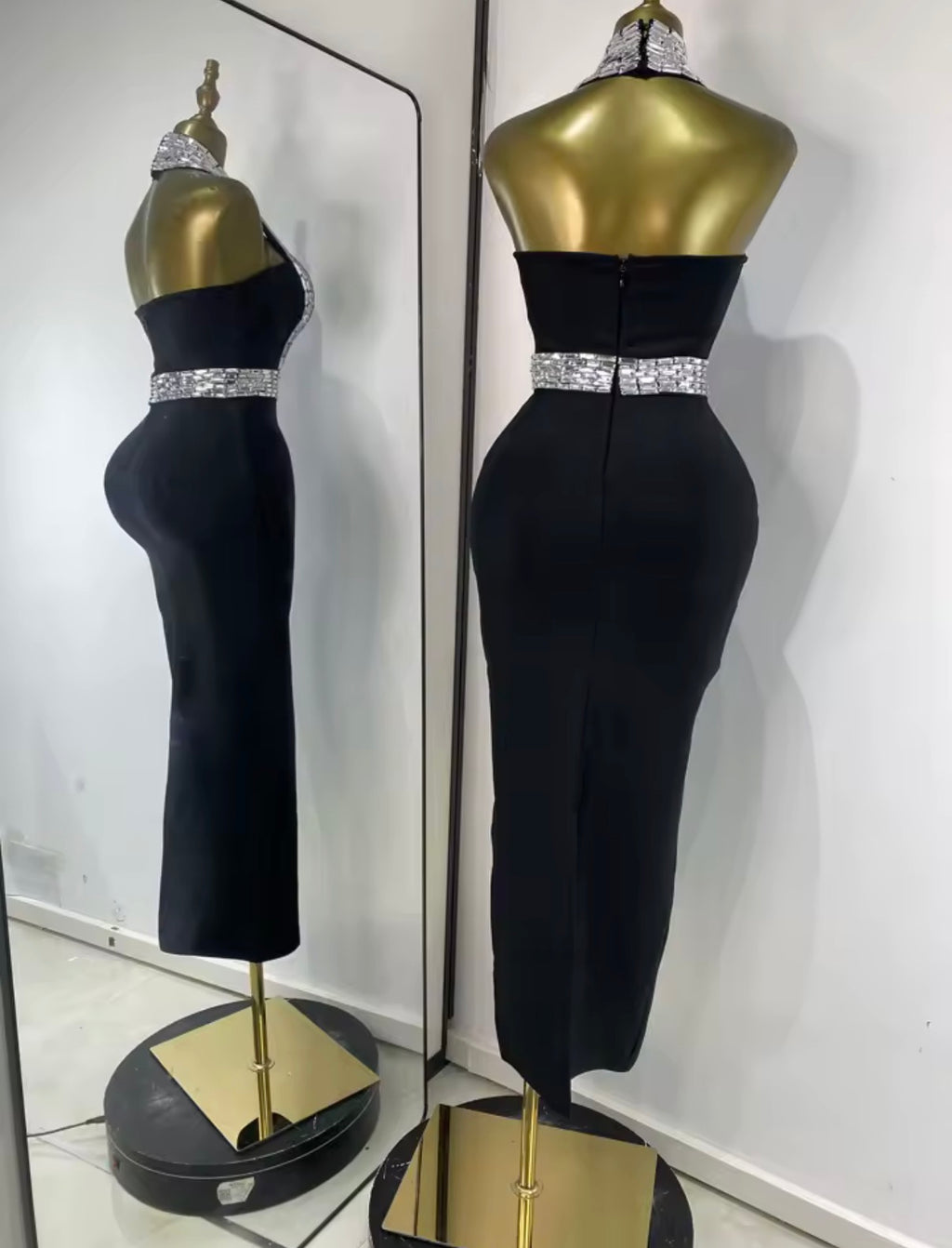 Malone Duvall Dress