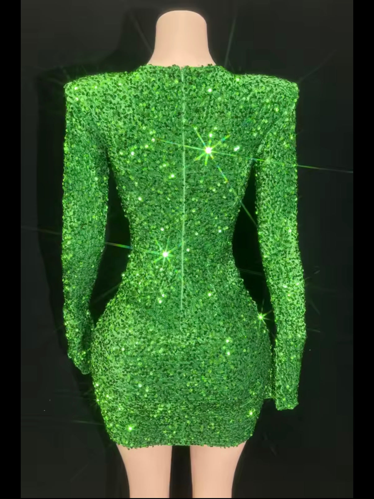 Seaweed Bliss Dress