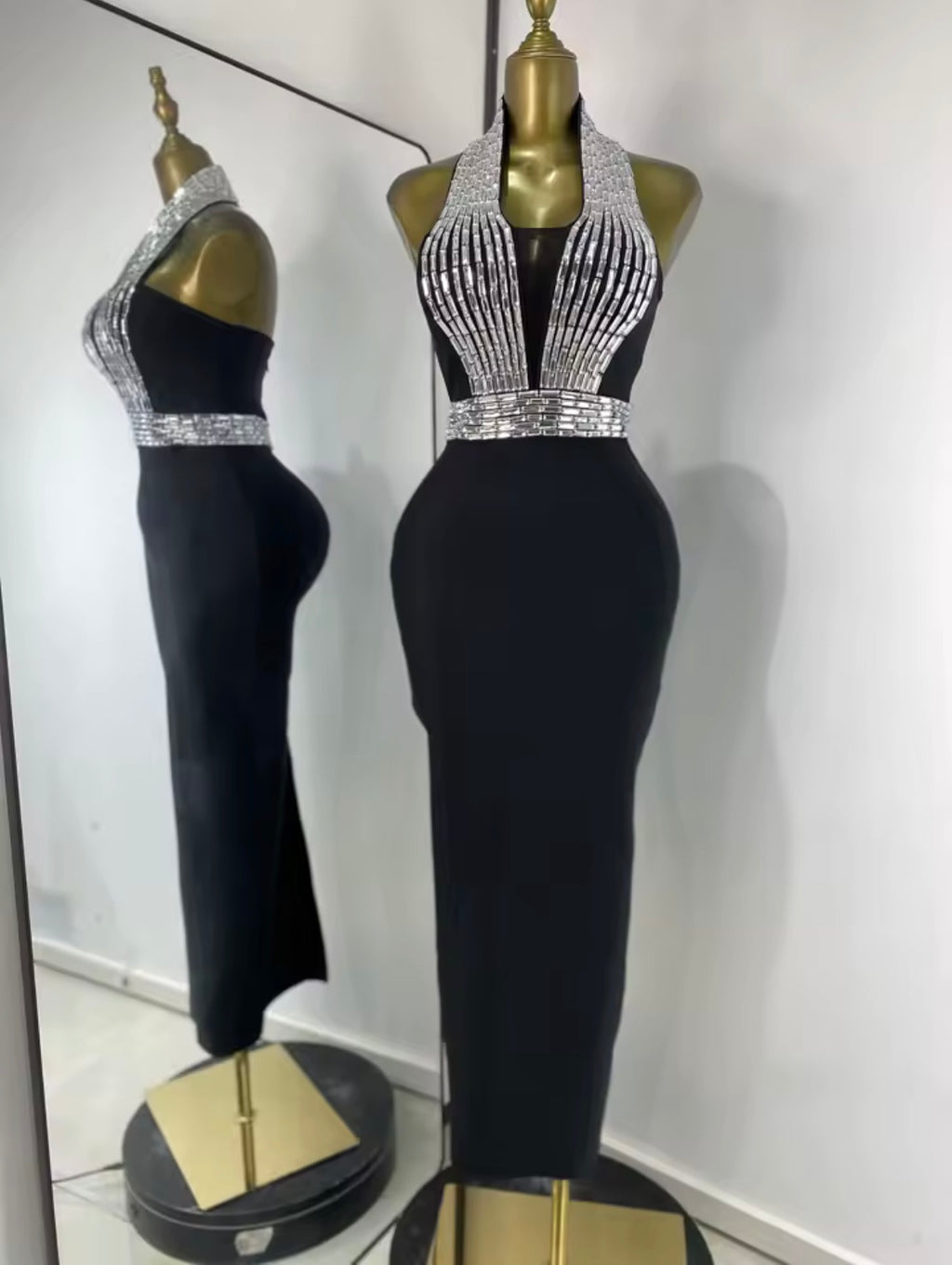 Malone Duvall Dress