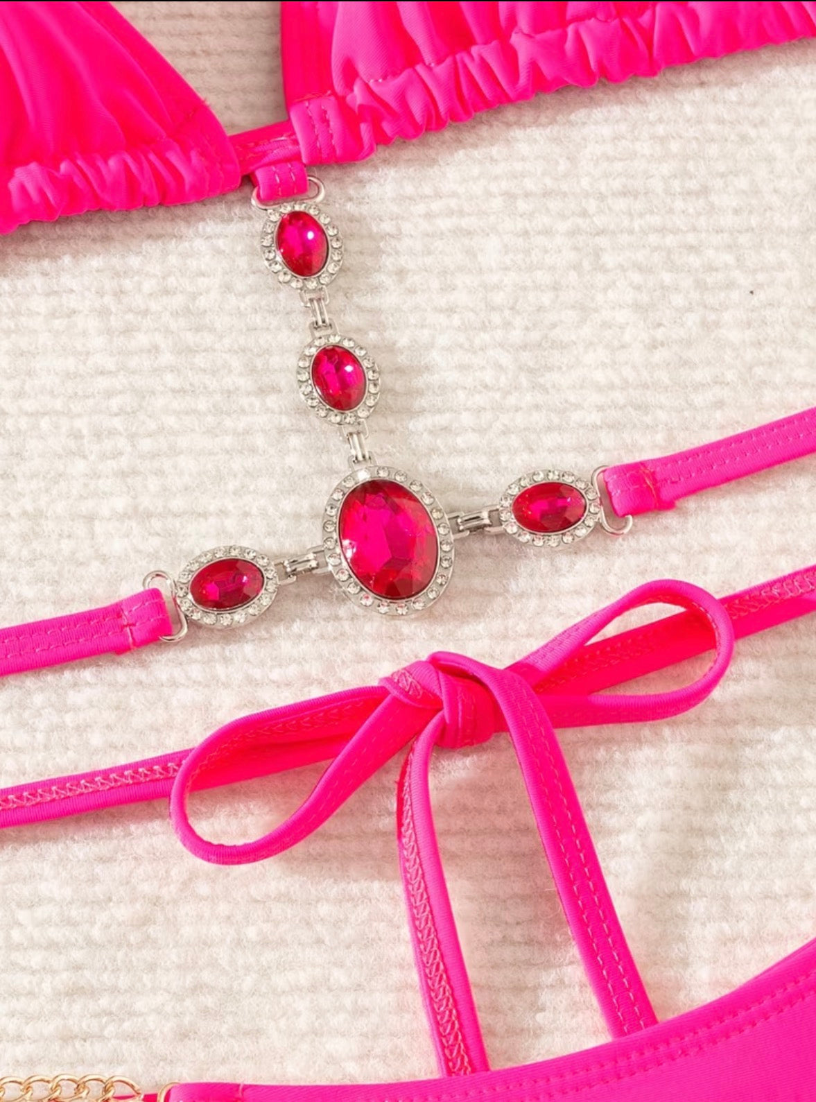 Cinco Gemstone Stallion Swimsuit