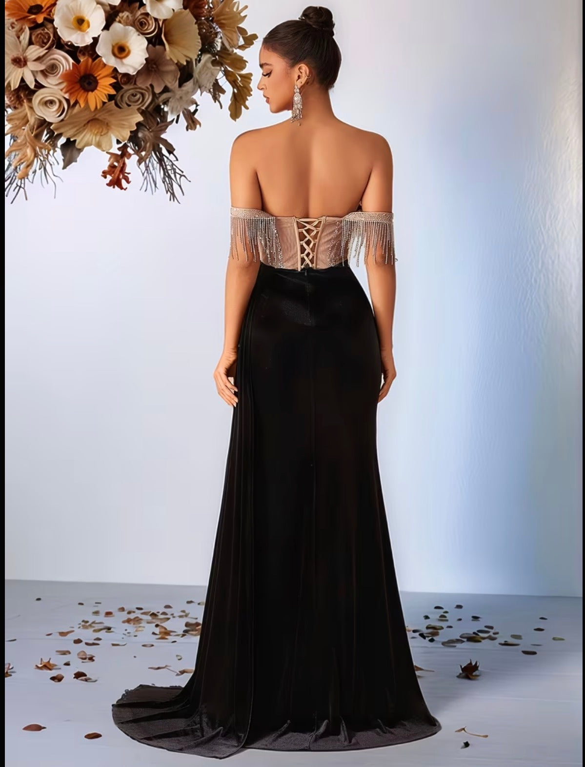 Enchantress Love Gown