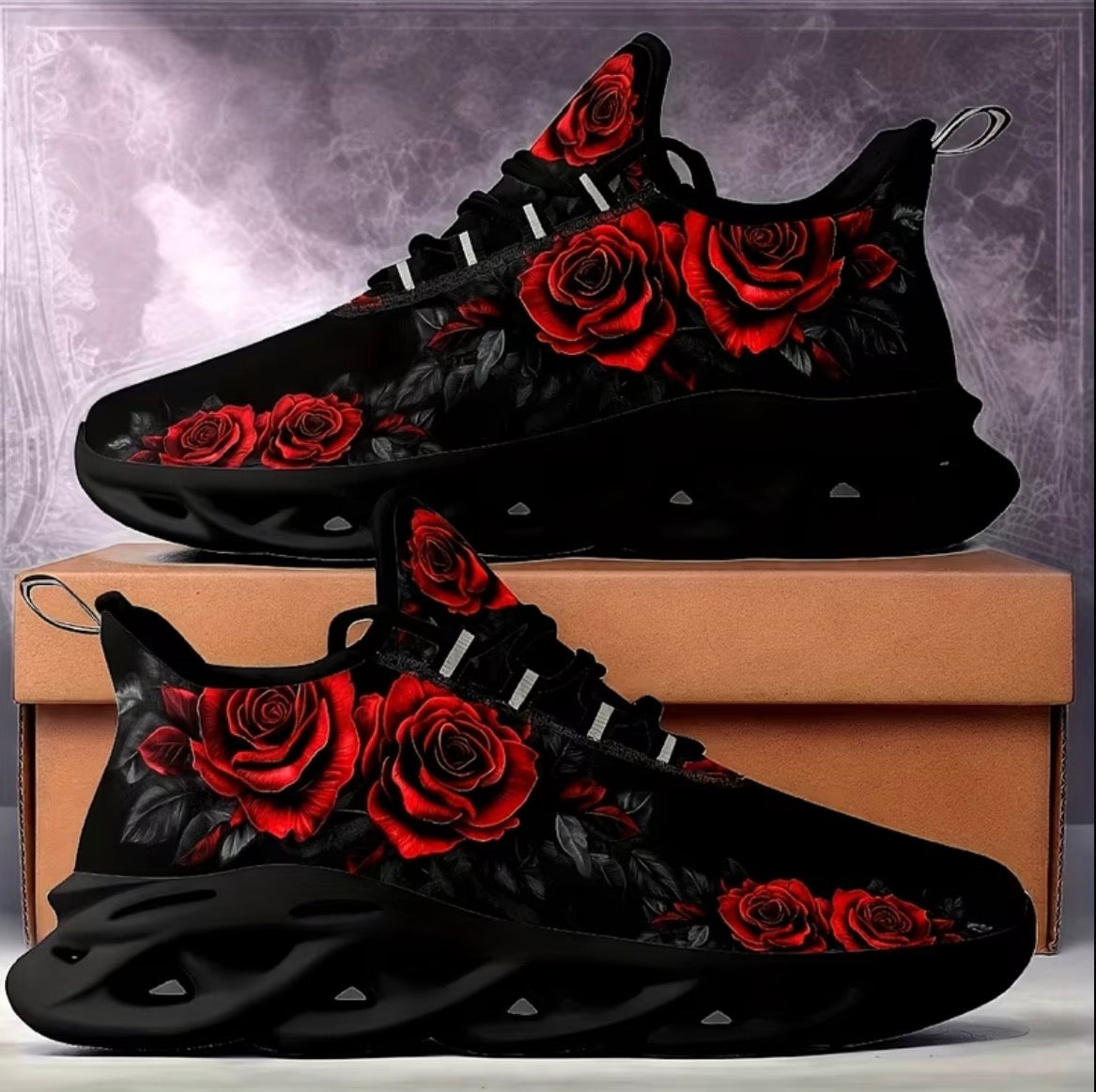 Rose Deluxe Dior Sneakers