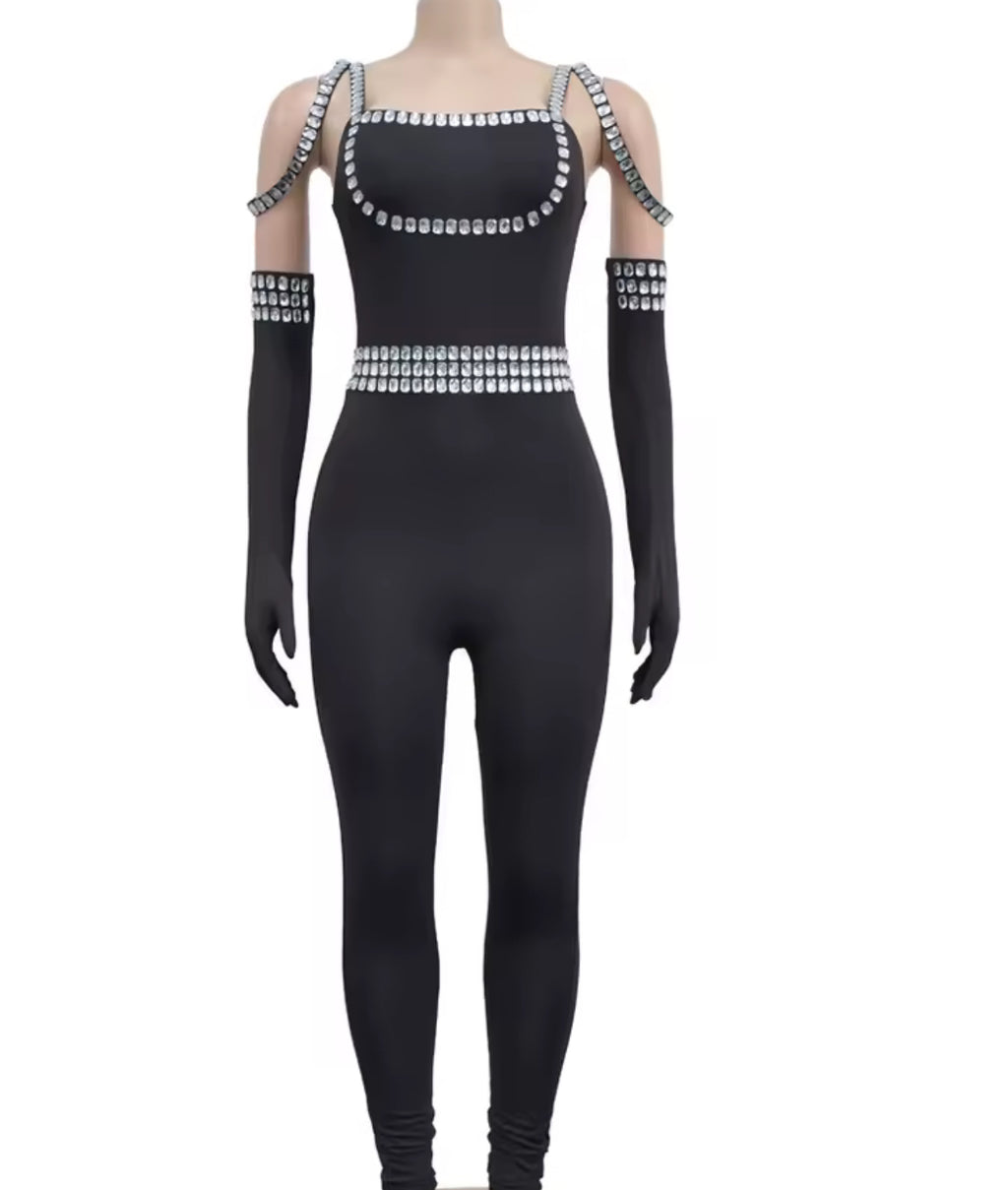 Midnight Skywalker Jumpsuit