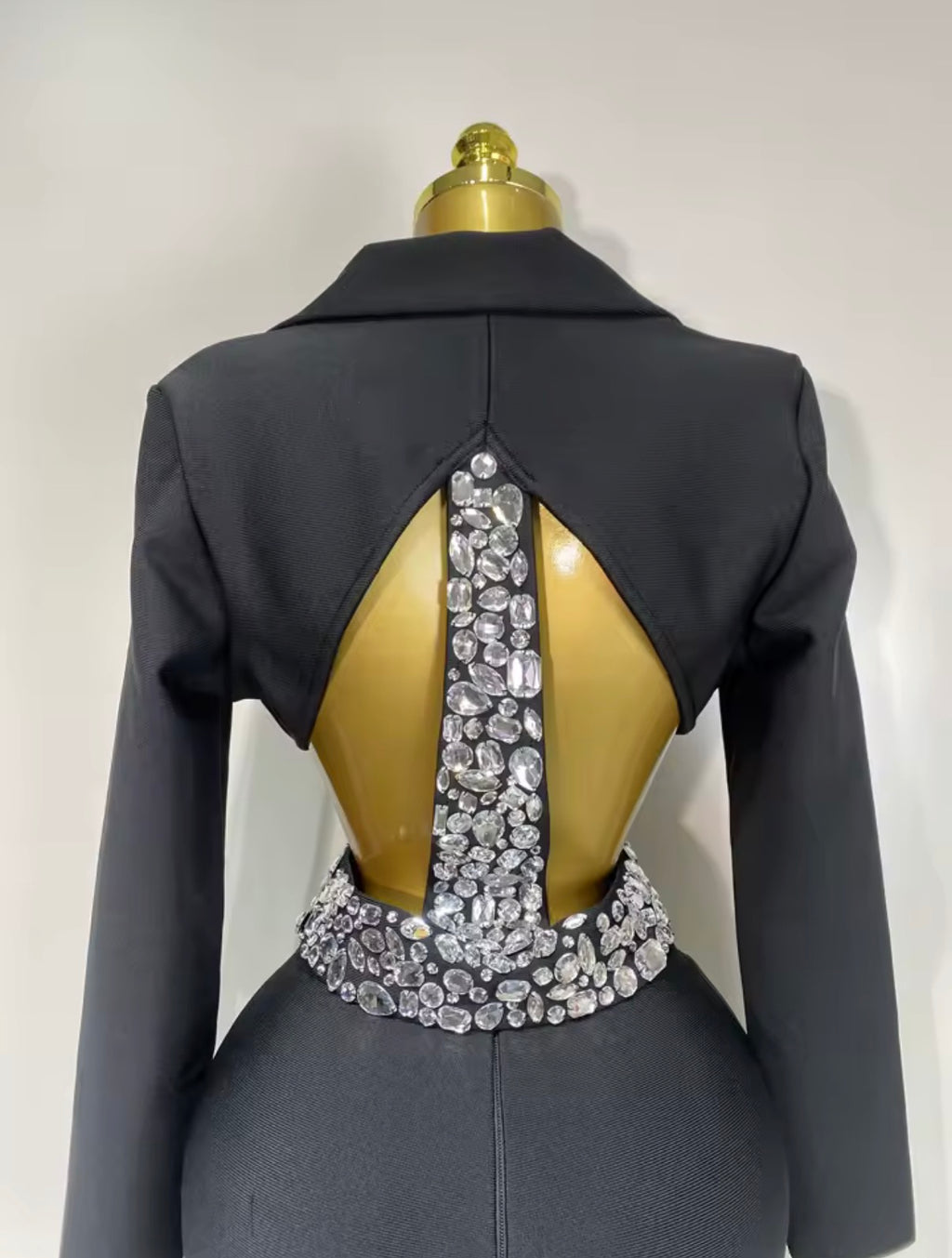 Whimsical Deity Pants Suit