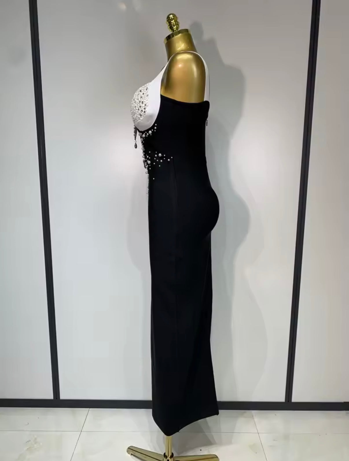 Visionary Vinary Dress