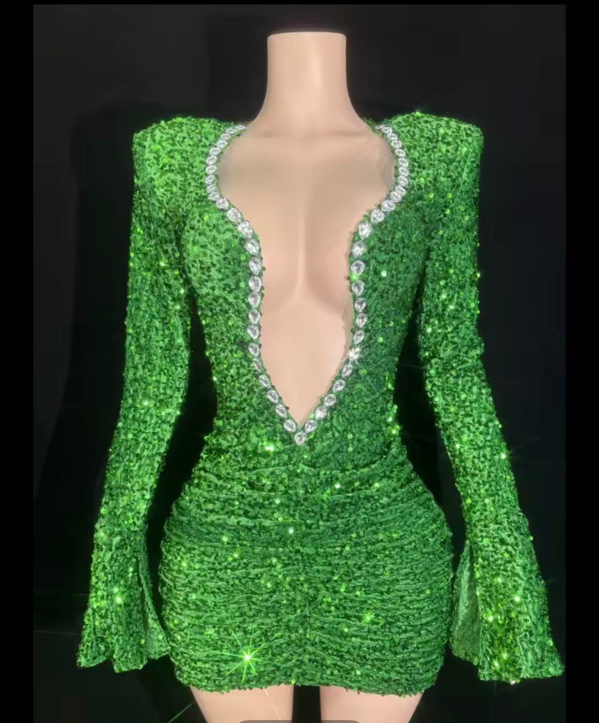 Seaweed Bliss Dress