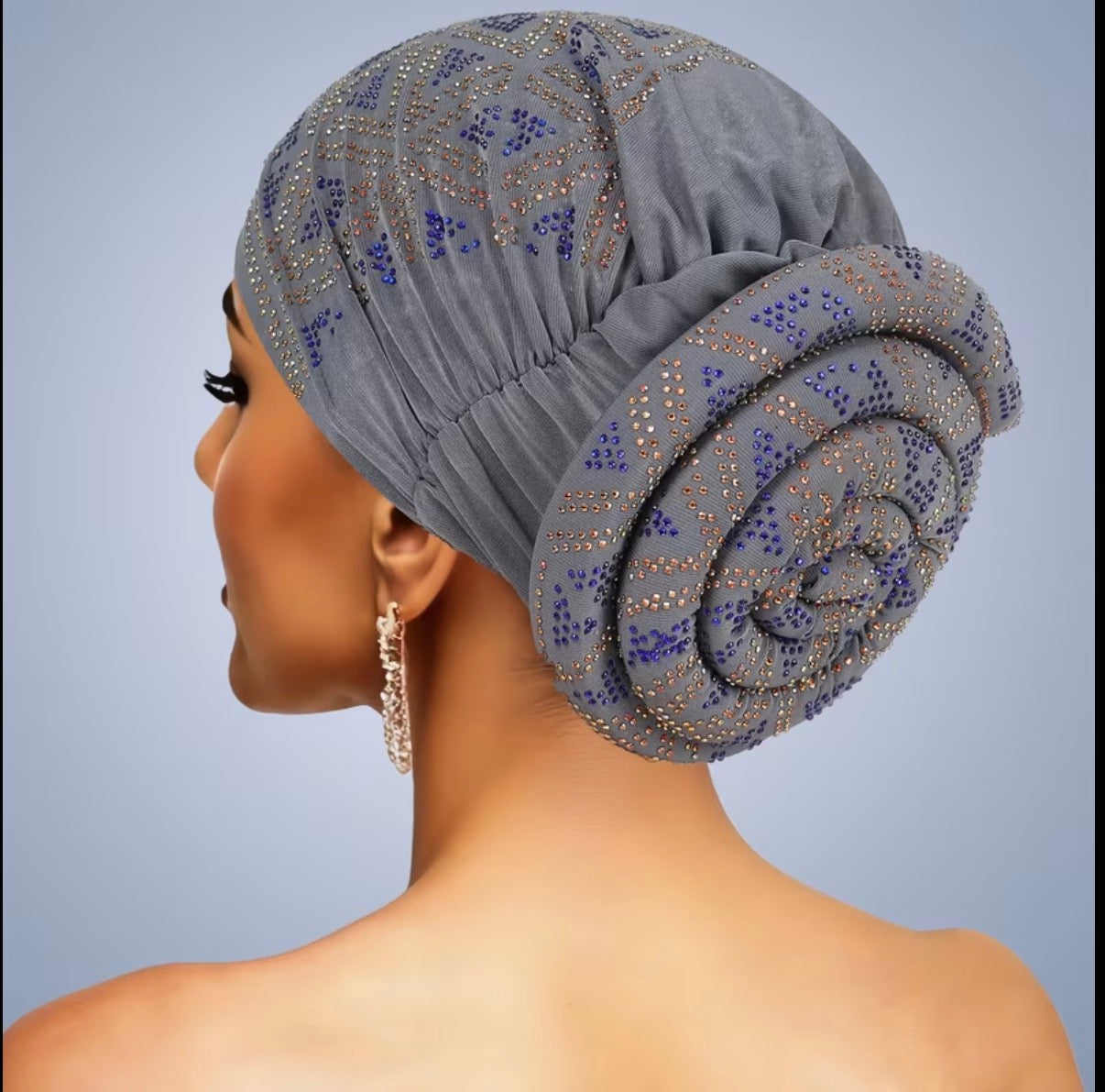 Turban Hair Wrap