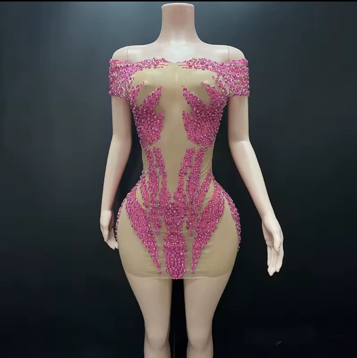 Puree Le Fe Dress