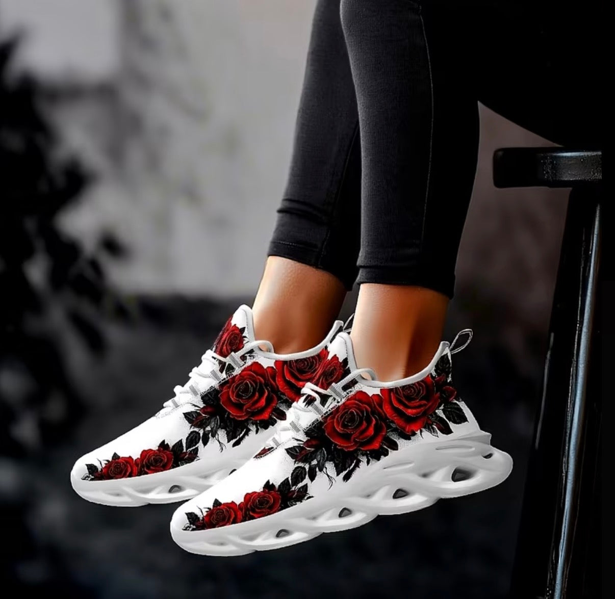 Rose Deluxe Dior Sneakers