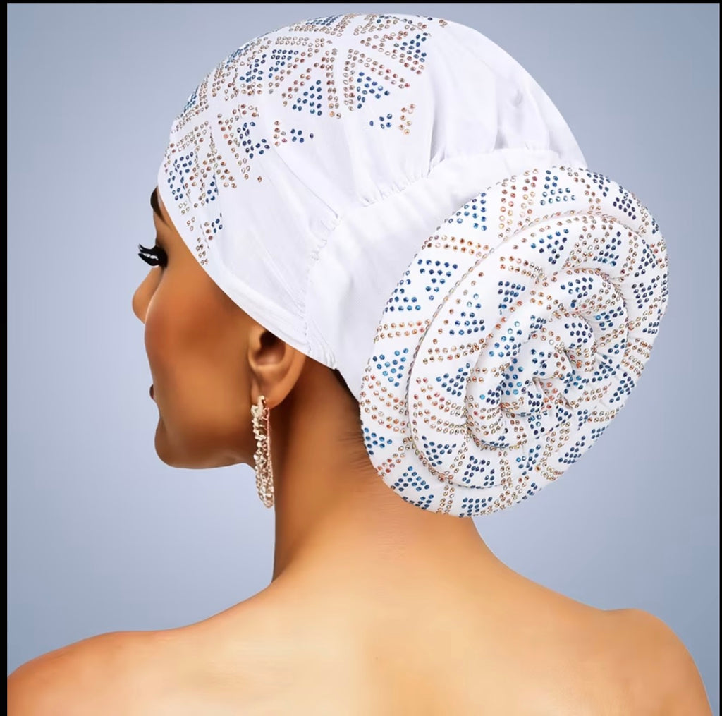 Turban Hair Wrap