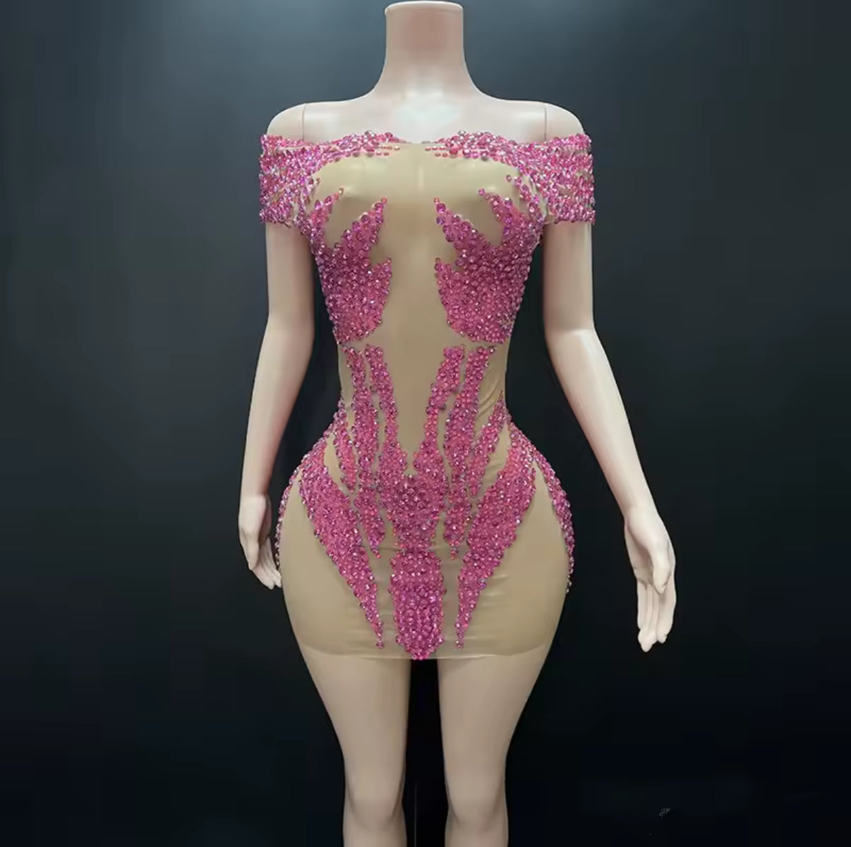 Puree Le Fe Dress
