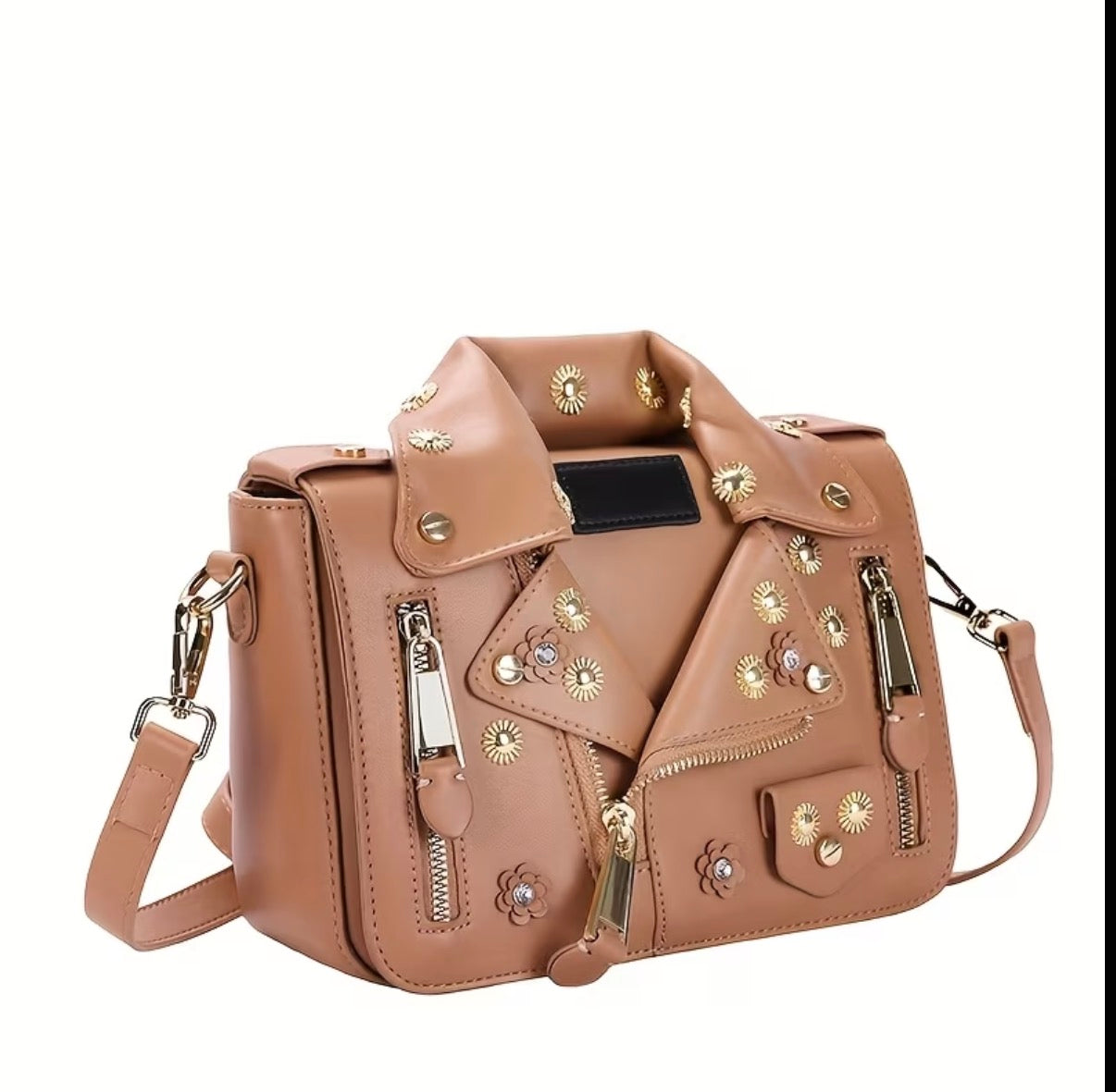 Thriller Chic Handbag