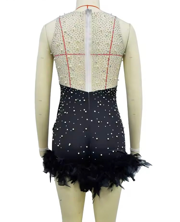 Asteroid Bliss Dress