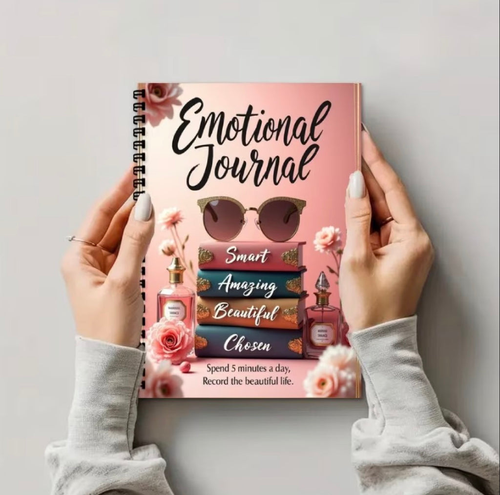Emotional Journal- Self Care
