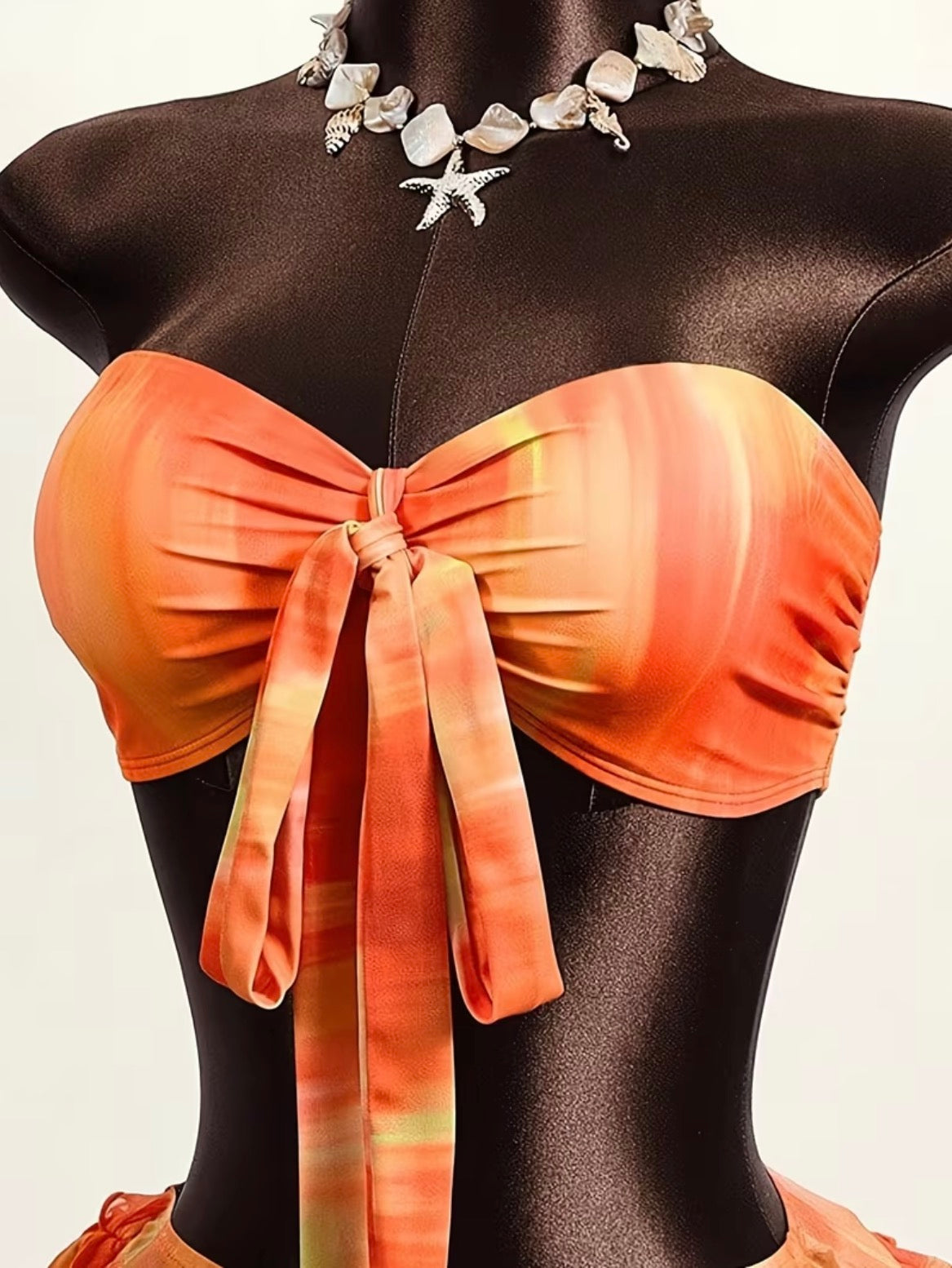 Flame Dynasty Swimsuit