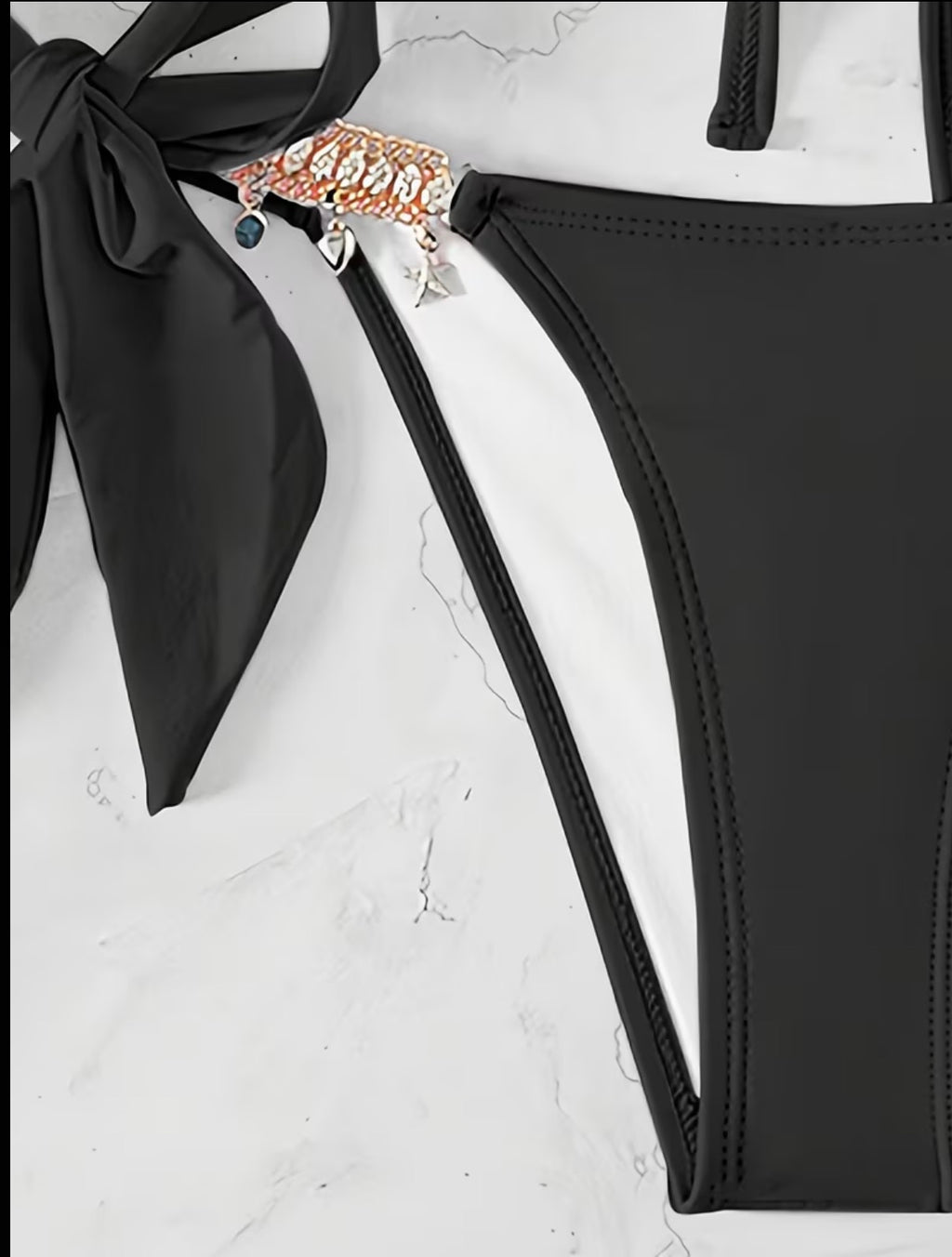 Cinco Gemstone Stallion Swimsuit