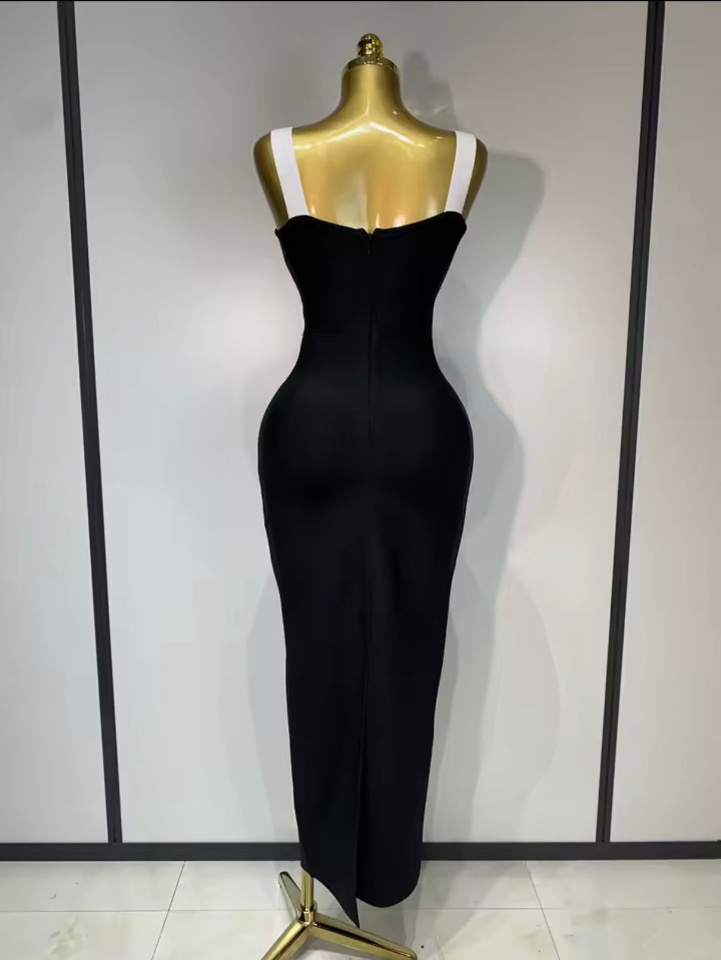 Visionary Vinary Dress