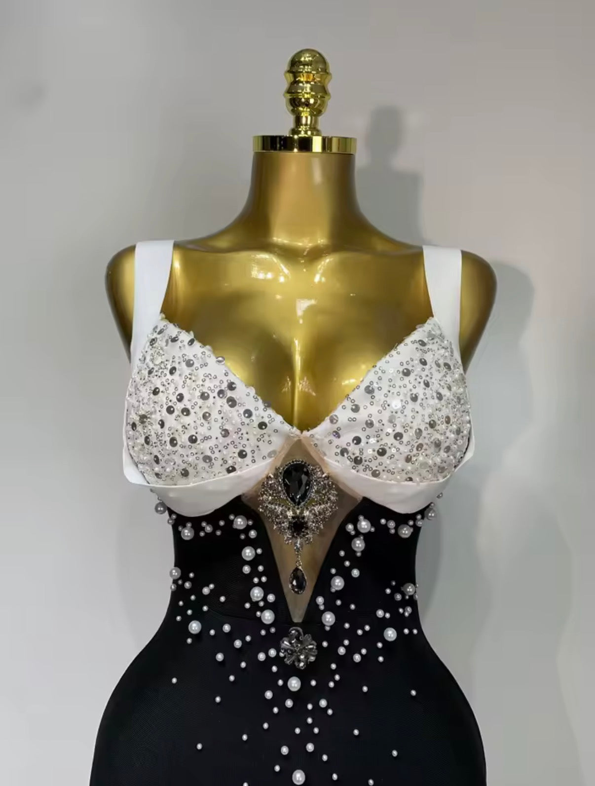 Visionary Vinary Dress