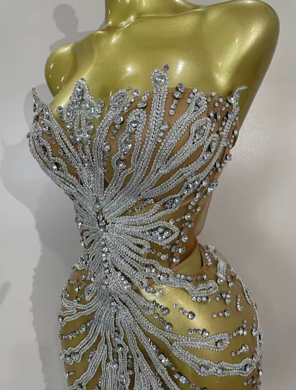Webster Delione Dress