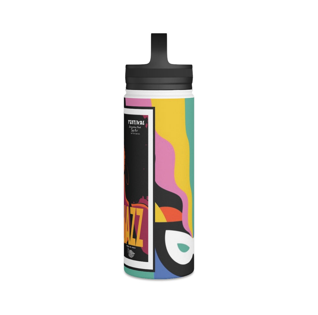 Retro Jazz Tumbler