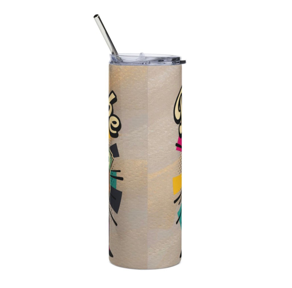 Boss Babe Hustle Tumbler