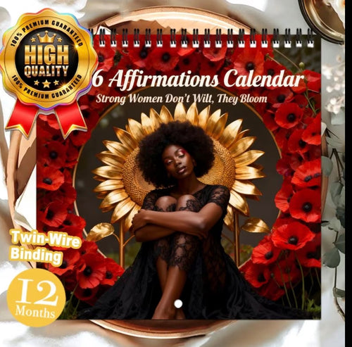 Affirmation Calendar