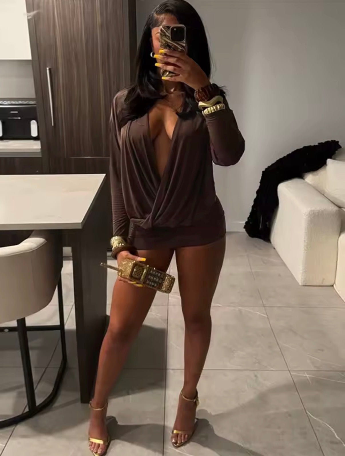 Luxurious Lucy Skirt Set