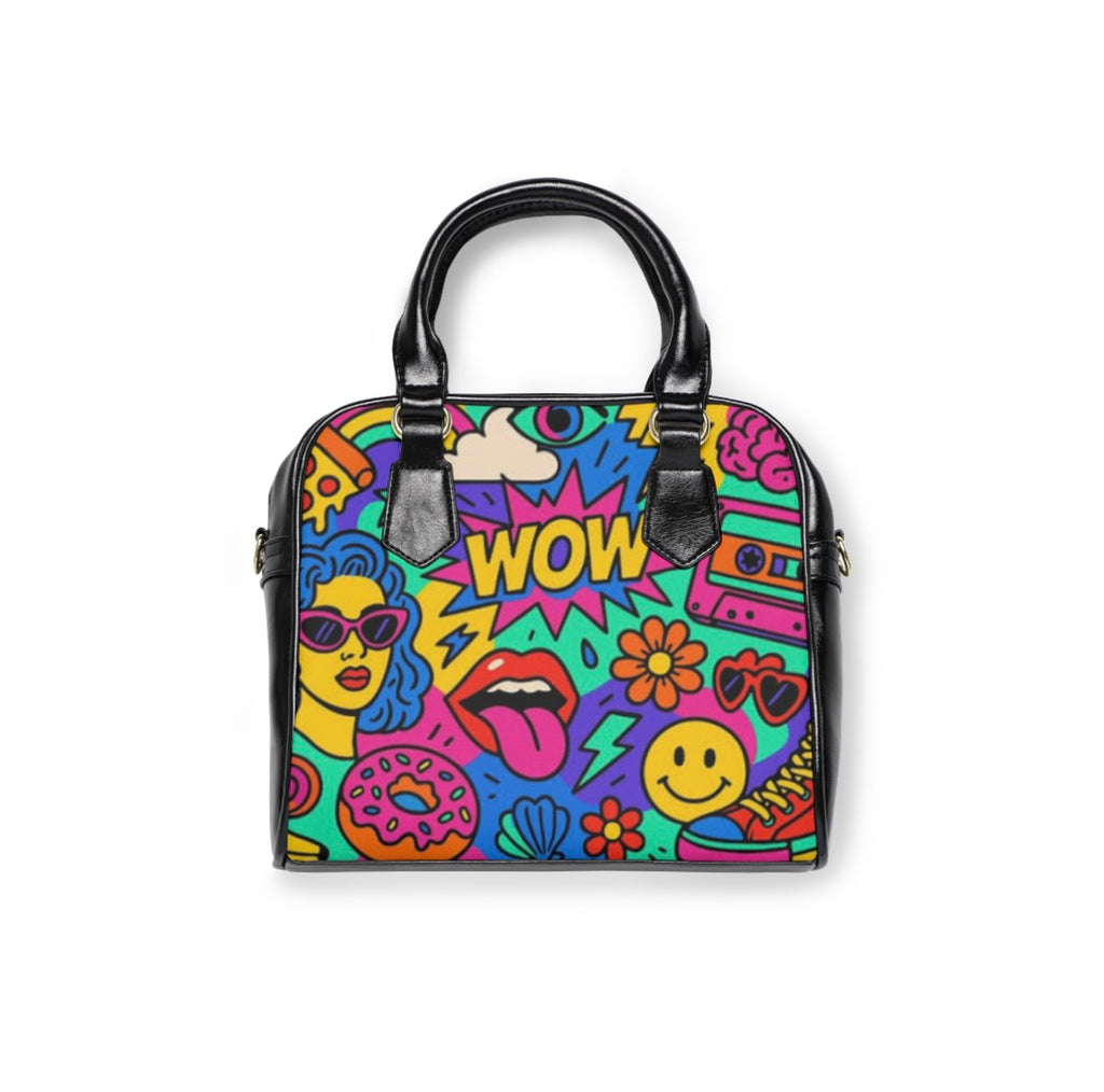 Retro Spectacular Handbag