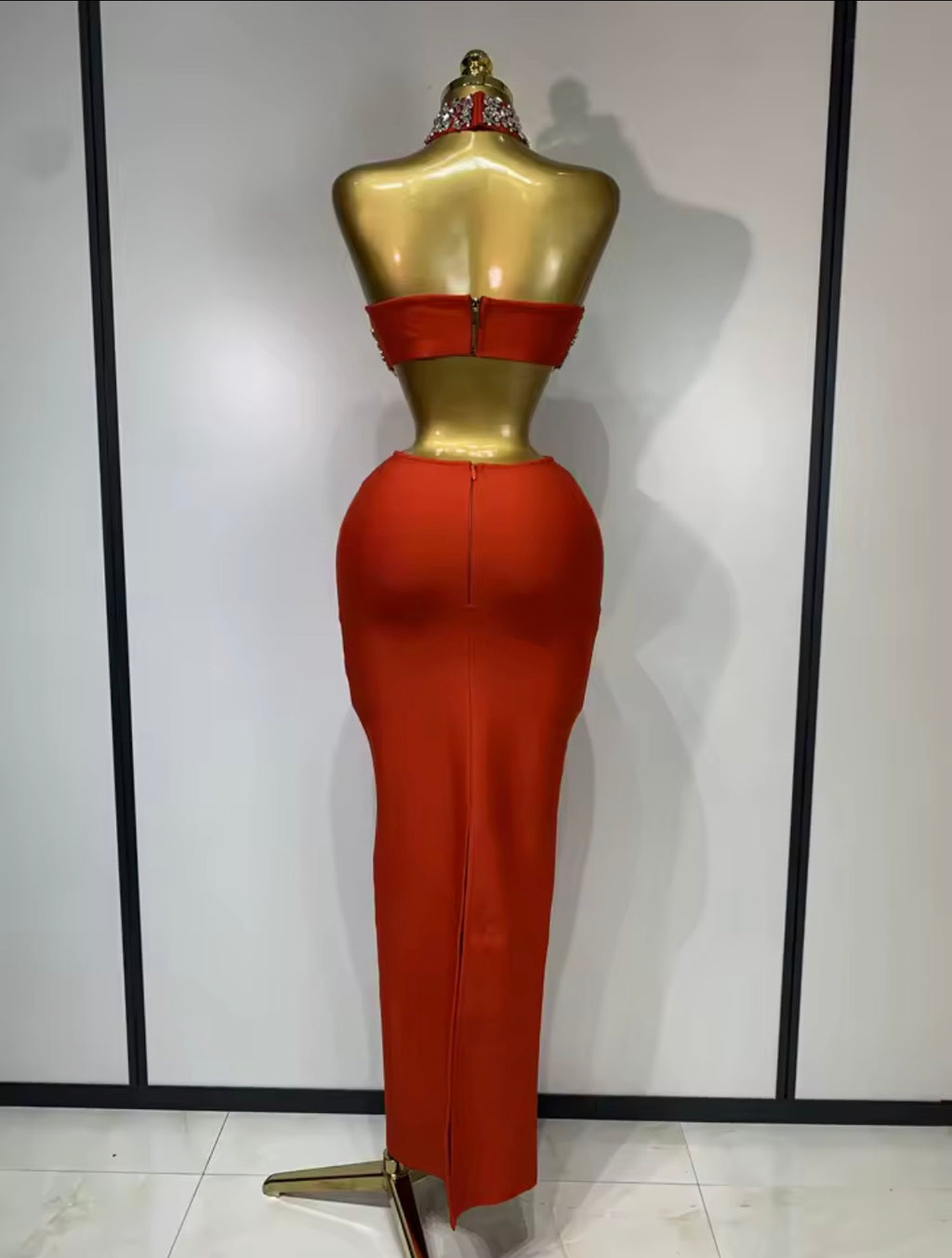 Bristle Empress Dress