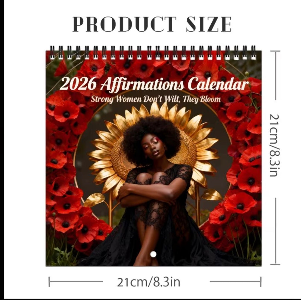 Affirmation Calendar