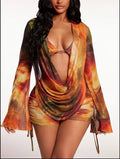 Extreme Wave Swimsuit set
