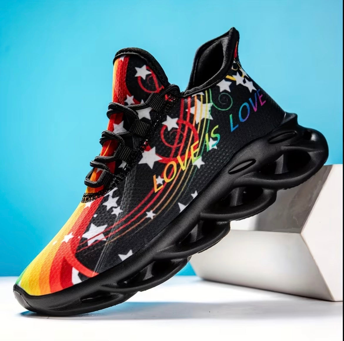 Pride Sneakers