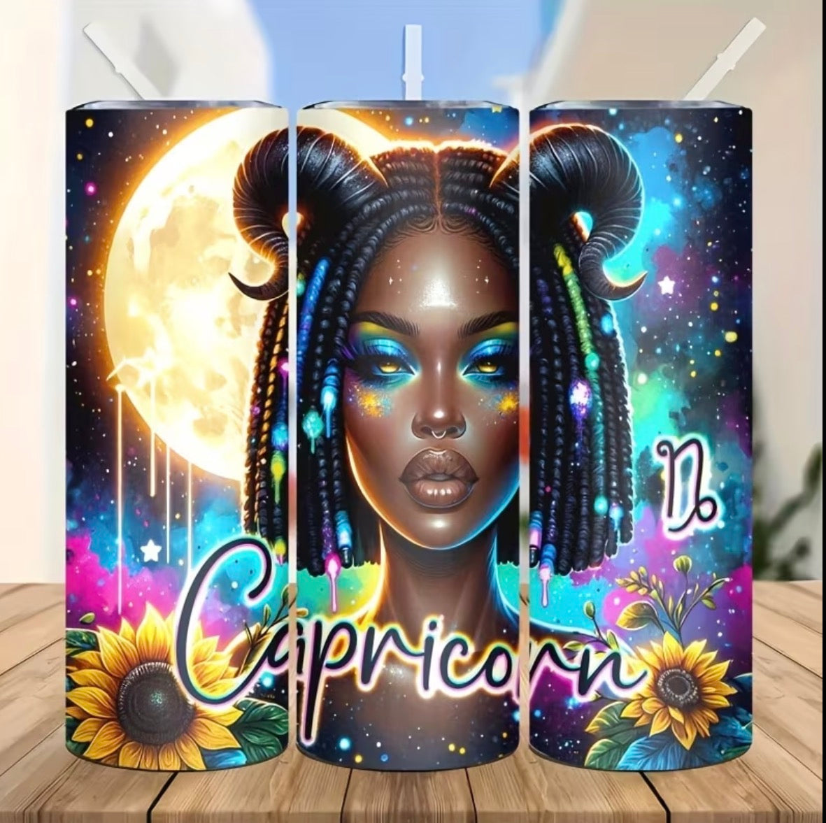 Zodiac Allure Tumbler