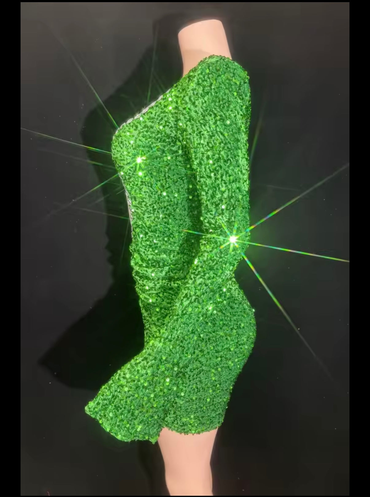 Seaweed Bliss Dress