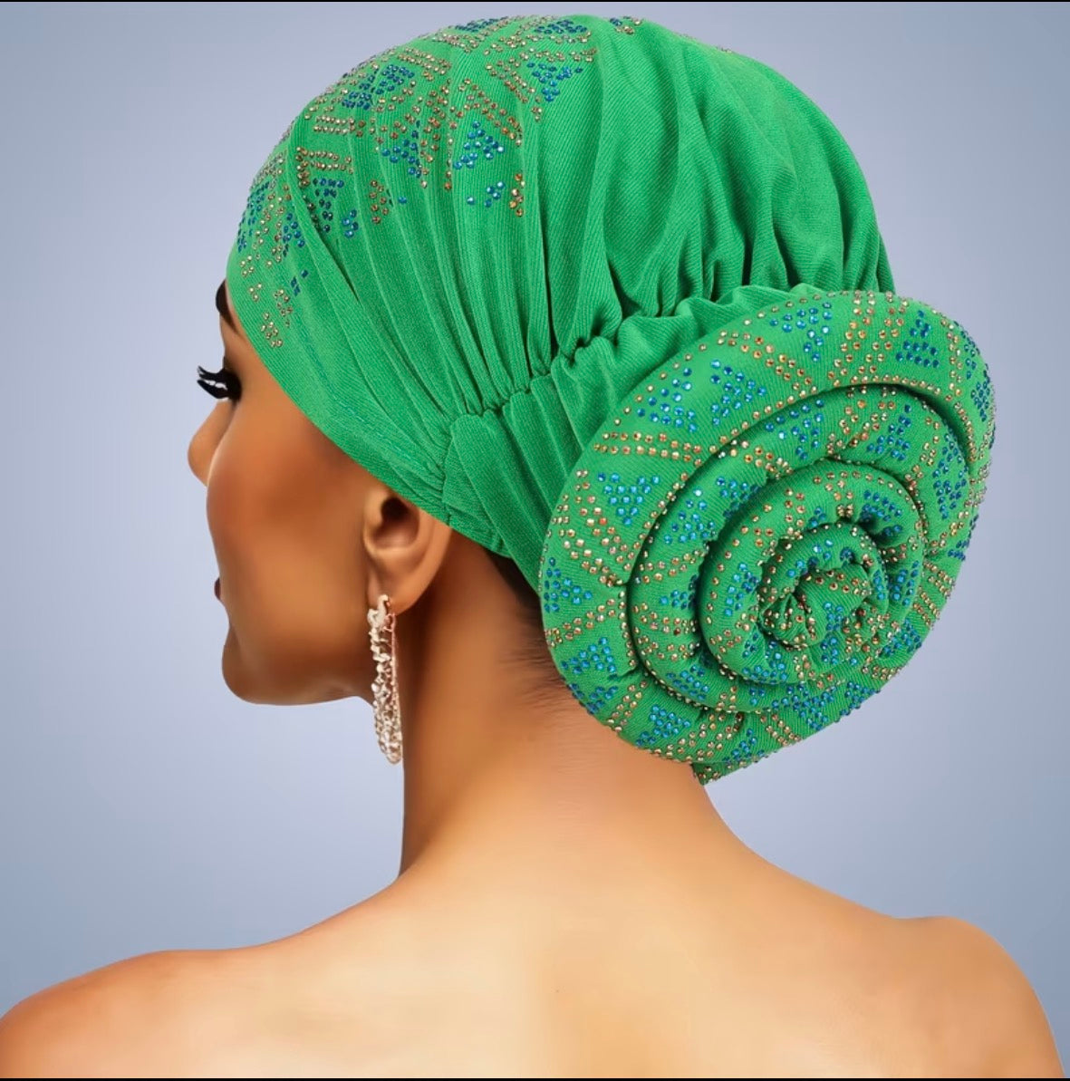 Turban Hair Wrap