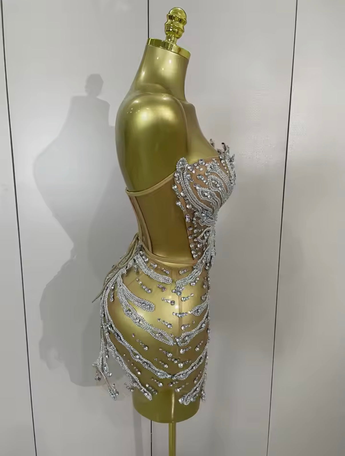 Webster Delione Dress