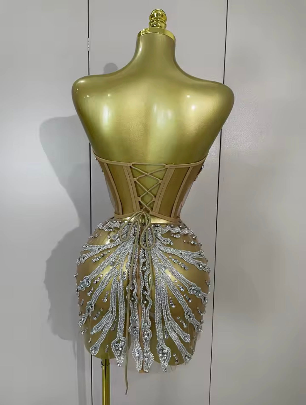 Webster Delione Dress