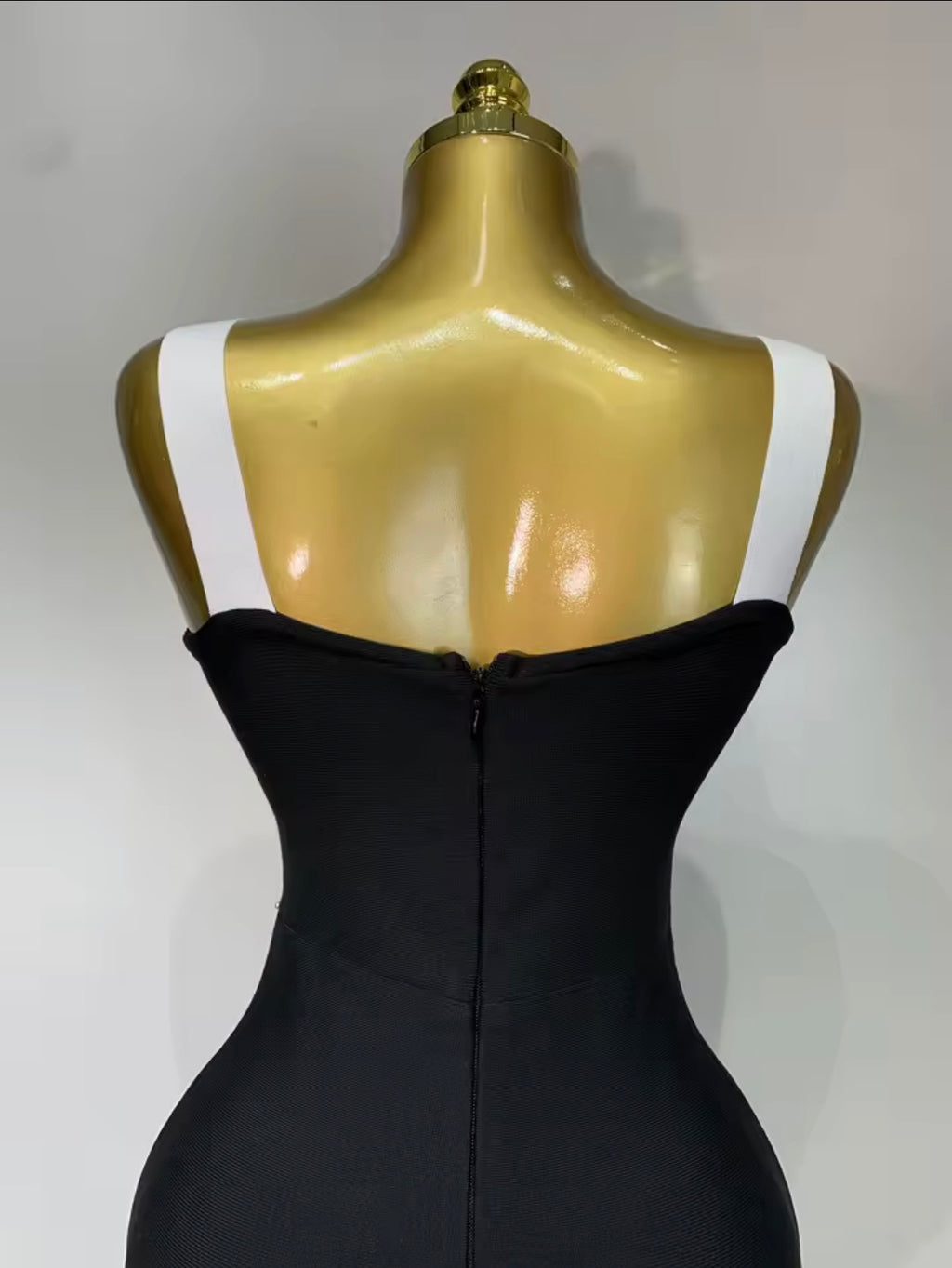 Visionary Vinary Dress