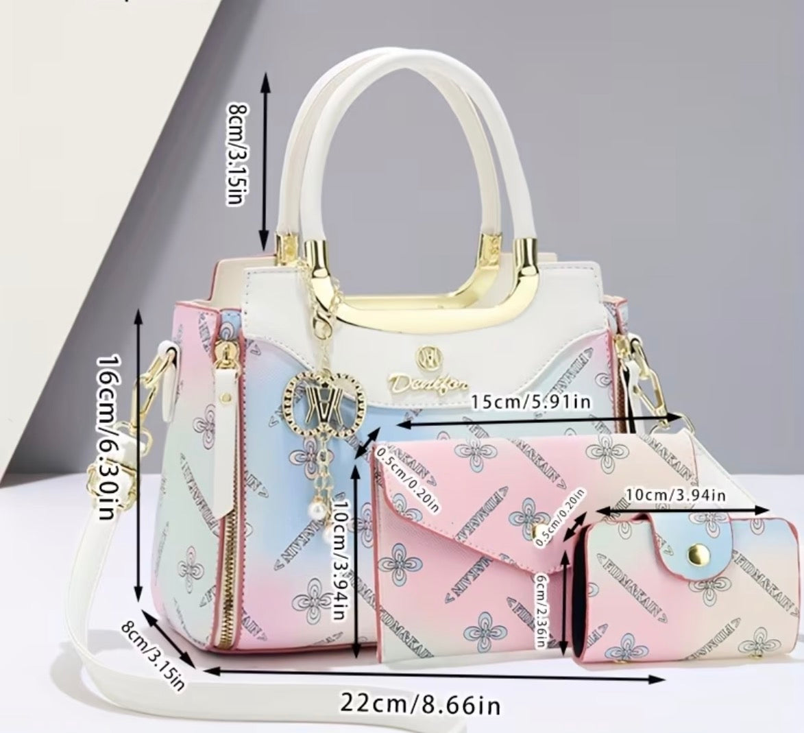 Exquisite Delirious Bag