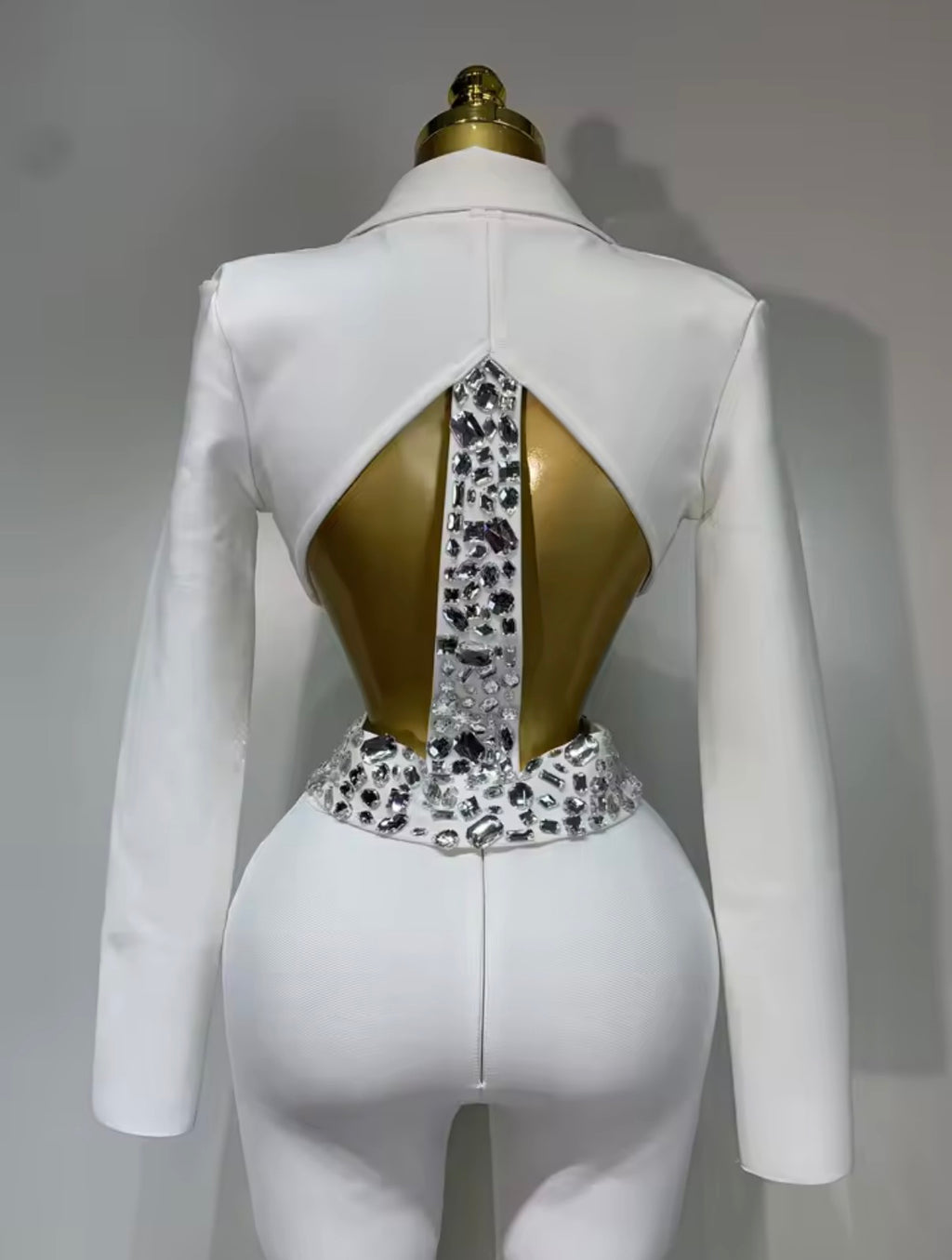 Whimsical Deity Pants Suit