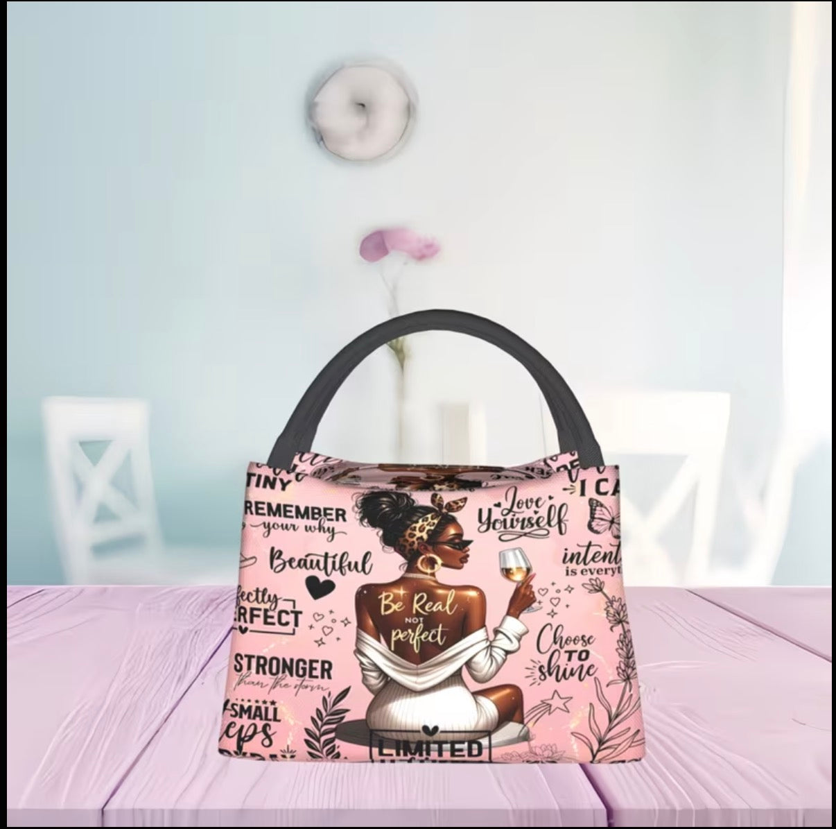 Queen Aisle Bag