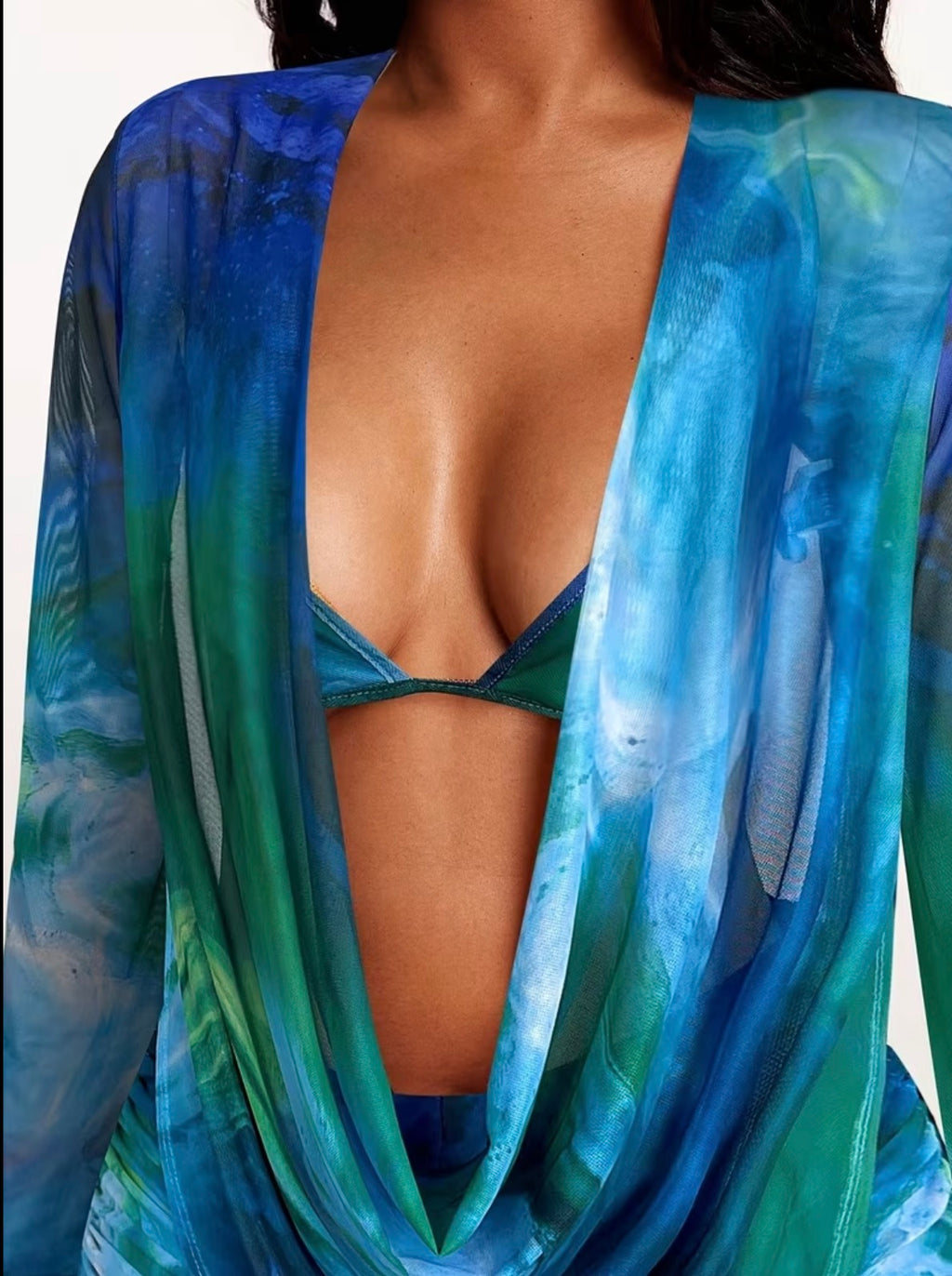 Extreme Wave Swimsuit set