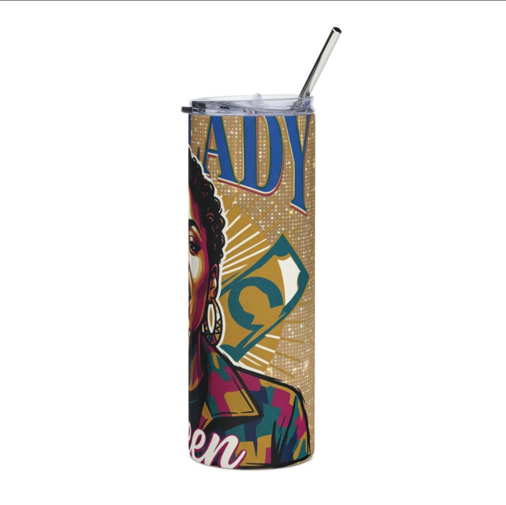 Boss Lady Tumbler
