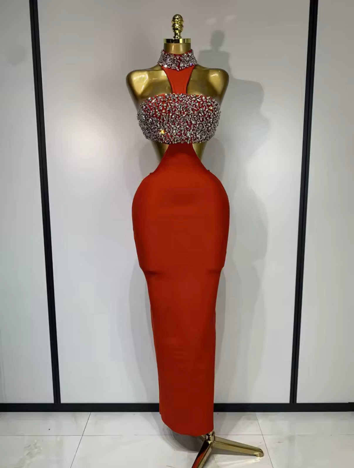 Bristle Empress Dress