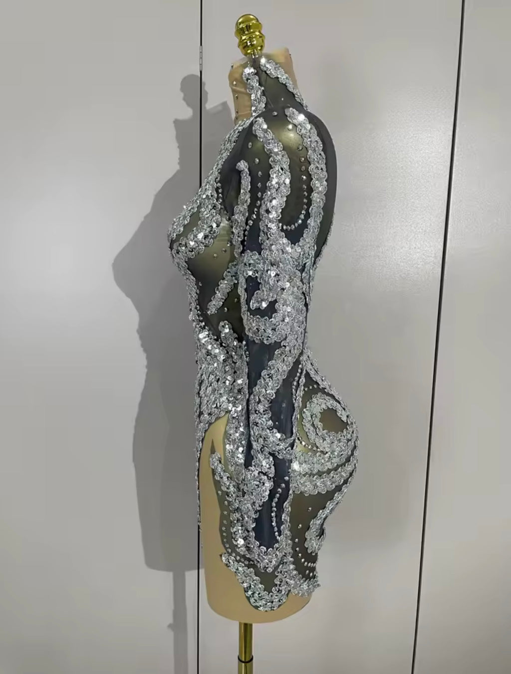 Longevity Dress