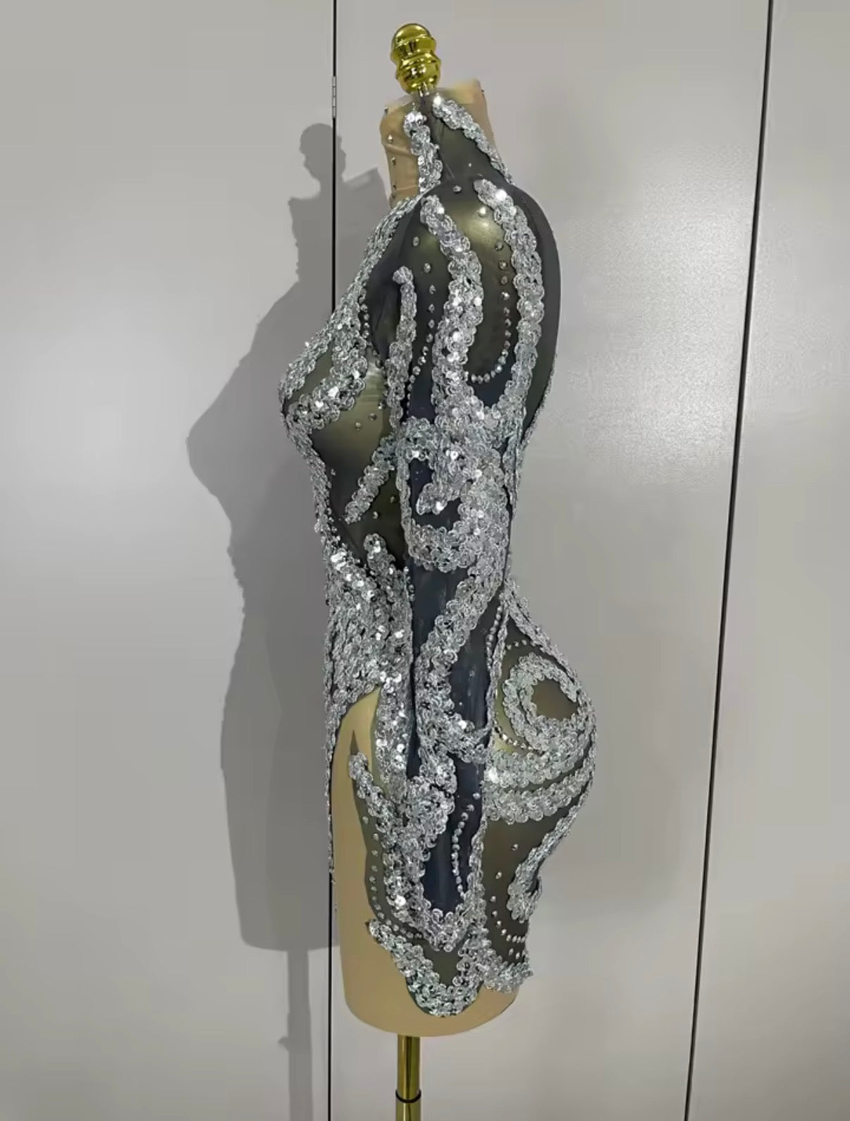 Longevity Dress