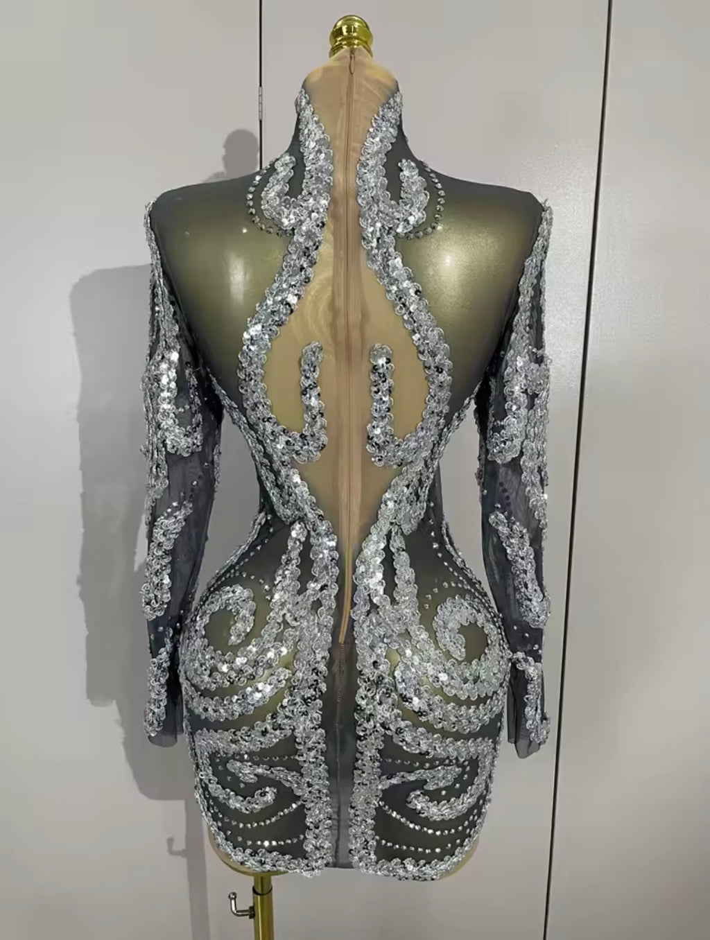 Longevity Dress