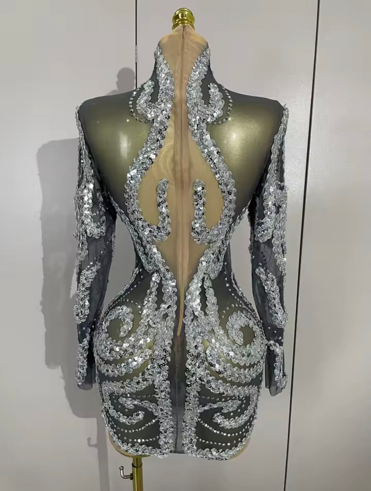 Longevity Dress